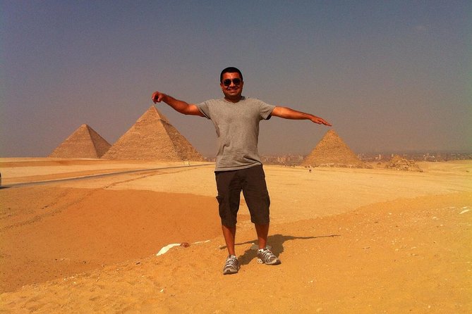Cairo Full-Day Tours to Giza Pyramids ,Egyptian Museum & Bazaar - Why this Cairo day works