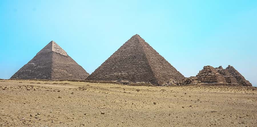 Cairo/Giza: Guided Pyramids, Sphinx and Egyptian Museum Tour - Key points to know before you book
