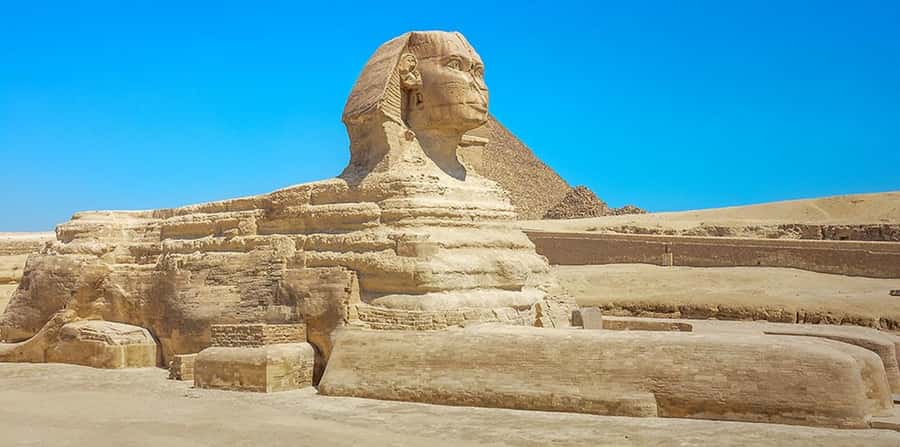 Cairo/Giza: Guided Pyramids, Sphinx and Egyptian Museum Tour - Start with the Egyptian Museum or the pyramids