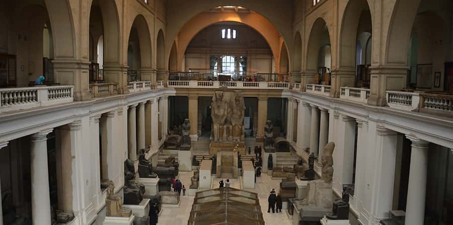 Cairo/Giza: Guided Pyramids, Sphinx and Egyptian Museum Tour - The VIP option and its Nile felucca ride