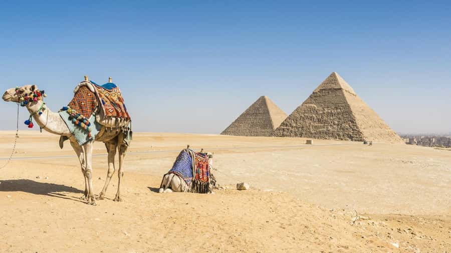 Cairo: Giza Pyramids, Memphis, Saqqara Private Tour & Lunch - Why This Giza, Memphis, and Saqqara Route Works