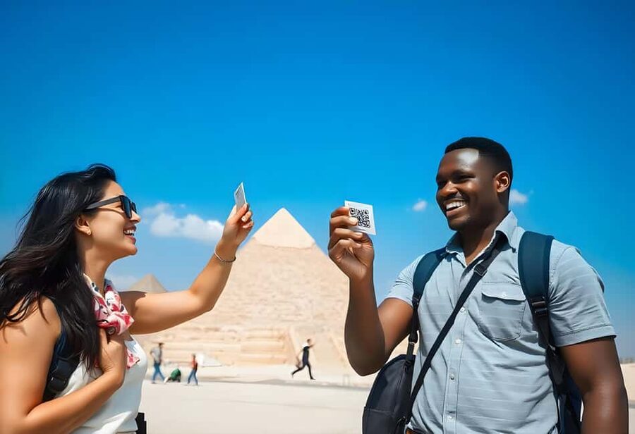 Cairo: Giza Pyramids Skip-the-Line Fast Entry Pass - What the $16 Giza ticket actually gives you