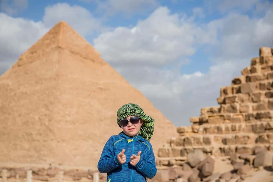 Cairo: Giza Pyramids Skip-the-Line Fast Entry Pass - Should you book the Giza fast-entry pass?