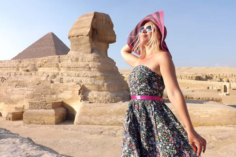 Cairo: Giza Pyramids & Sphinx Tour with Camel Ride & Entry - Key points to know before you book