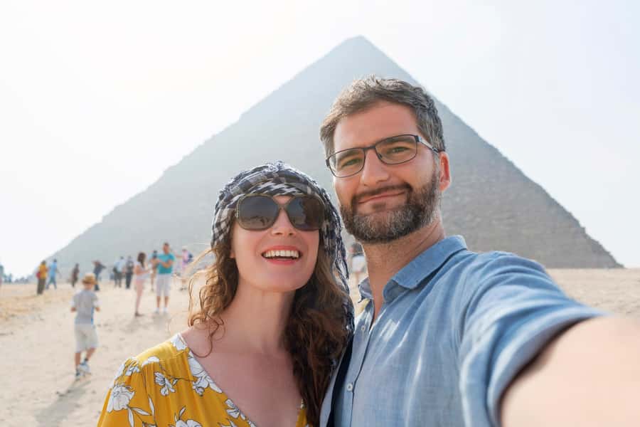 Cairo: Giza Pyramids & Sphinx Tour with Camel Ride & Entry - Should you book it?