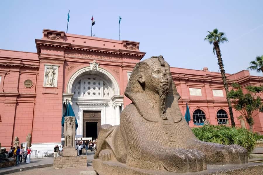 Cairo/Giza: Saladin Citadel, Egyptian Museum, & Bazaar Tour - Three Cairo landmarks in one practical day