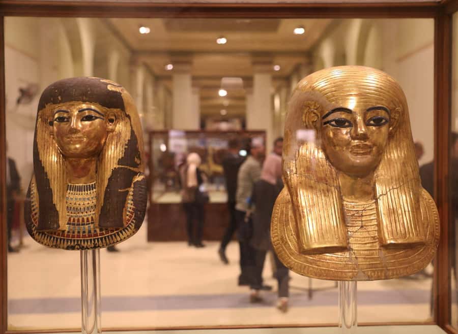 Cairo/Giza: Saladin Citadel, Egyptian Museum, & Bazaar Tour - Hotel pickup and private transport