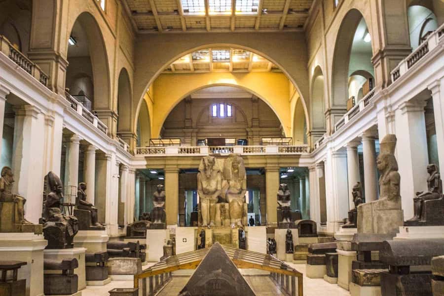 Cairo/Giza: Saladin Citadel, Egyptian Museum, & Bazaar Tour - Saladin Citadel and the Mosque of Mohamed Ali