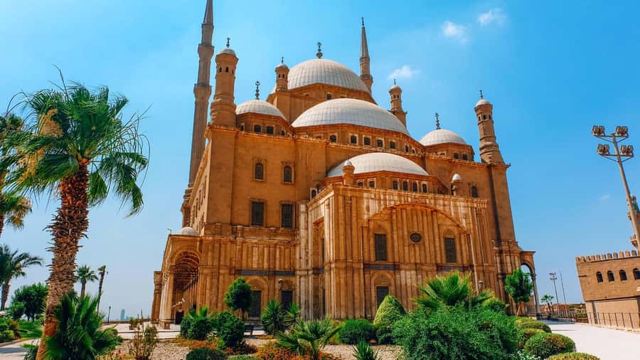 Cairo/Giza: Saladin Citadel, Egyptian Museum, & Bazaar Tour - What the $70 price includes