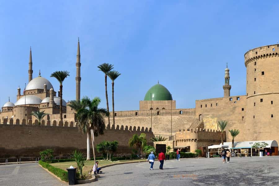 Cairo/Giza: Saladin Citadel, Egyptian Museum, & Bazaar Tour - Small details that improve the day