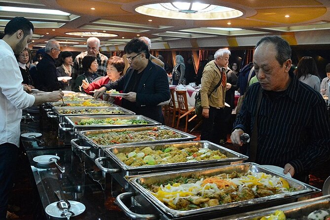Cairo/Giza: Sunset Dinner Cruise on the Nile River Tour with Show - Boat quality and service deserve attention