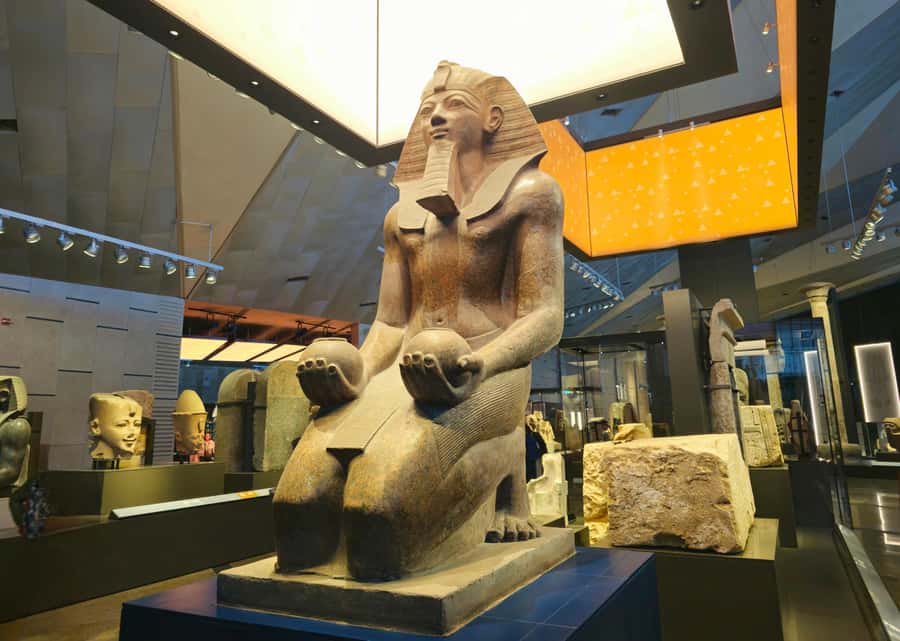 Cairo: Grand Egyptian Museum, Pyramids, Sphinx Tour & Lunch - Why this Cairo day makes sense