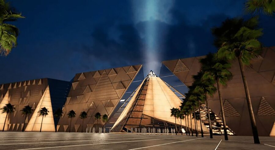 Cairo: Grand Egyptian Museum QR Ticket - How long should you allow?