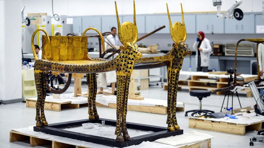 Cairo: Grand Egyptian Museum QR Ticket - Is the $41 ticket good value?