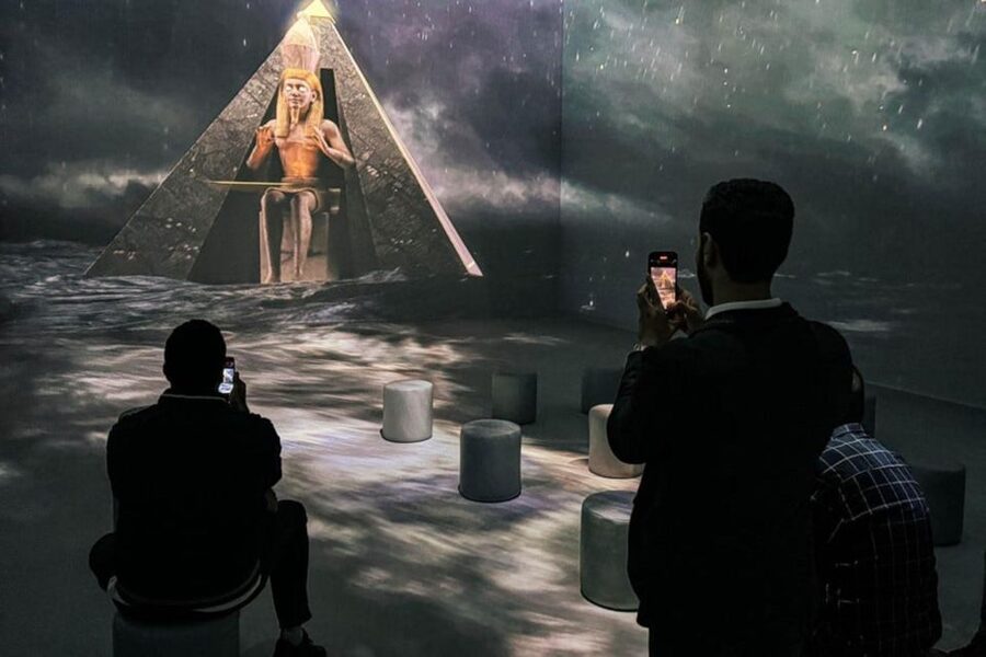Cairo: Grand Egyptian Museum QR Ticket - Who should book this experience?