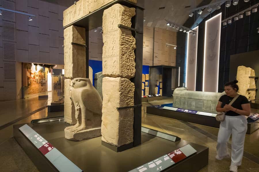 Cairo: Grand Egyptian Museum Ticket w/ Opt. Guide & Transfer - Why the Grand Egyptian Museum deserves a place in your Cairo plans