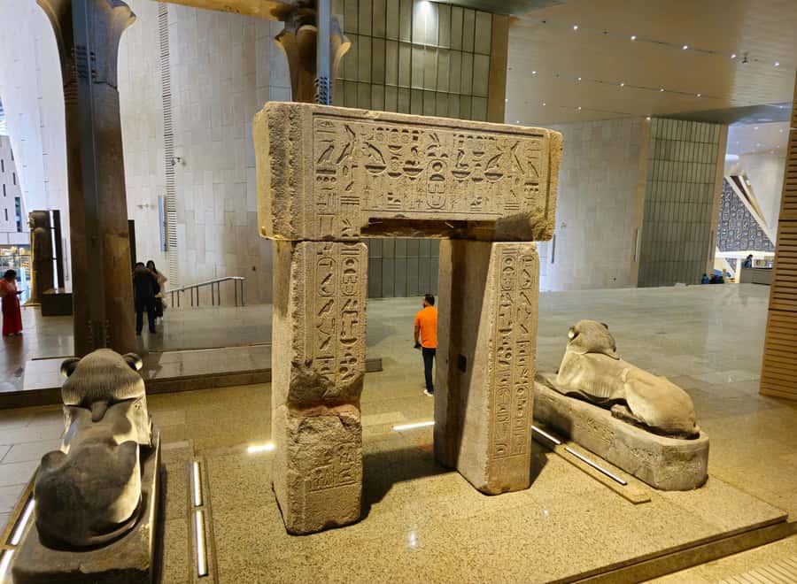 Cairo: Grand Egyptian Museum Ticket w/ Opt. Guide & Transfer - Is $59 good value?