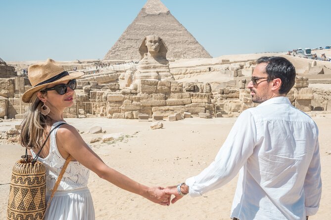 Cairo Guided Half-Day Tour of Giza Pyramids and Sphinx - Who should choose the morning or afternoon departure