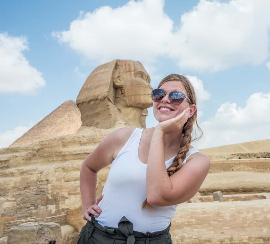 Cairo: Half Day Pyramids Tour by Camel or Horse Carriage - Lunch, tickets, and optional extras