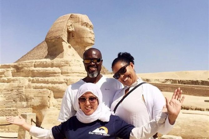 Cairo Half day tours to Giza Pyramids and Sphinx - Seeing Giza without fighting the city alone