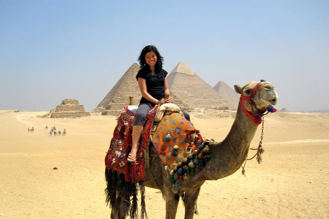 Cairo Half day tours to Giza Pyramids and Sphinx - How good is the guide service?