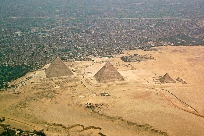 Cairo |Layover| Trip pick up from Cairo airport to visit Giza Pyramids & Sphinx - What the private format changes