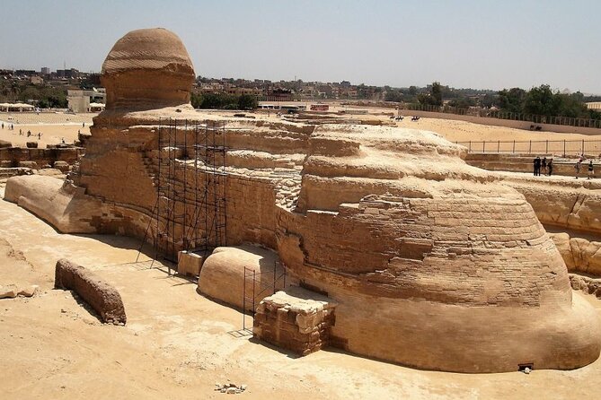 Cairo |Layover| Trip pick up from Cairo airport to visit Giza Pyramids & Sphinx - Language, comfort, and small practical details