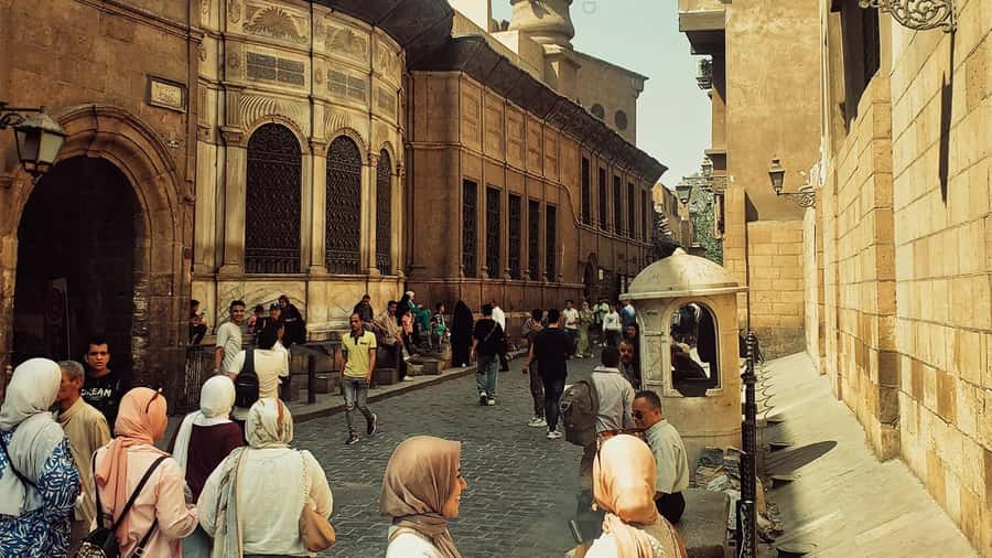 Cairo: Local Markets & Khan el Khalili Private Shopping Tour - Hotel pickup and the ride into central Cairo