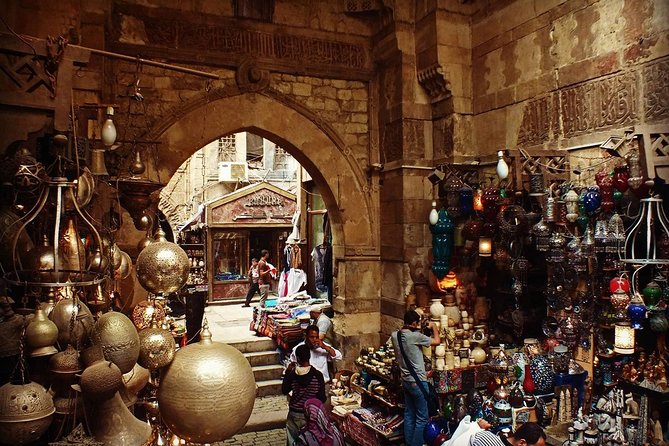 Cairo Luxury Tours to Egyptian Museum,Coptic Cairo & Bazaar - A smart way to see Cairo in one long day