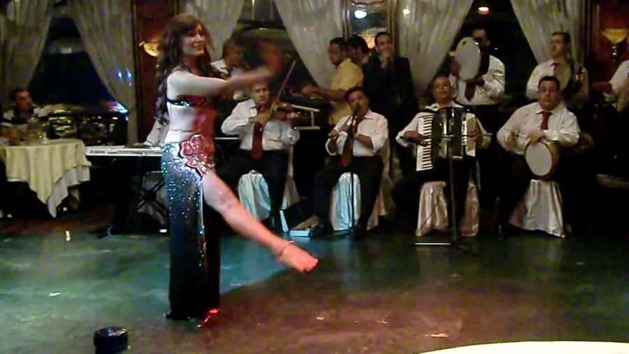Cairo: Nile Dinner Cruise with Belly Dancer Show with Pickup - Hotel pickup makes a busy Cairo evening easier