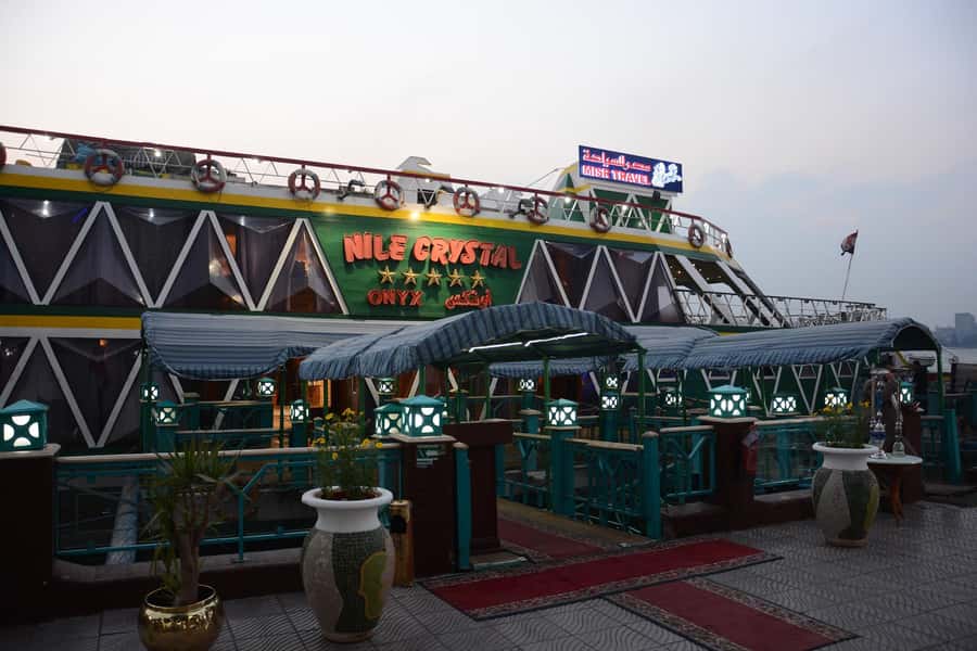Cairo: Nile Sunset Dinner Cruise, Show & Optional Transfer - What this Cairo night on the Nile is really like