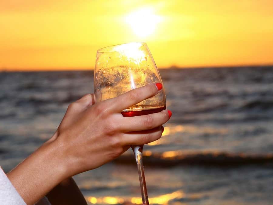 Cairo: Nile Sunset Dinner Cruise, Show & Optional Transfer - Sunset timing is the one detail to watch