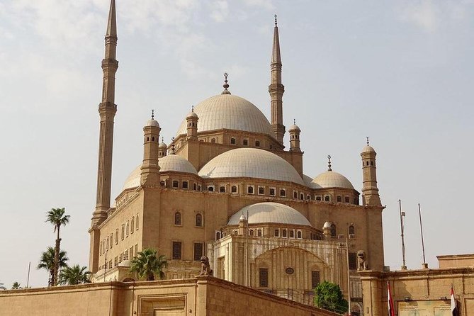 Cairo Private Day Tours: Discover Islamic and Coptic Cairo - Ben Ezra Synagogue and the Cairo Geniza
