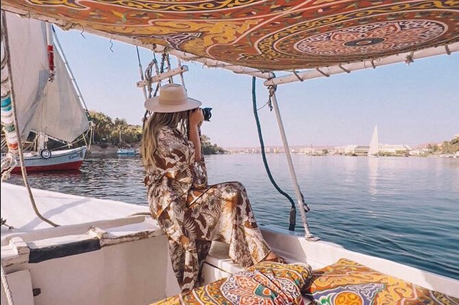 Cairo Private Felucca OnThe Nile River With Pickup and Soft Drink - Common problems and how to reduce them