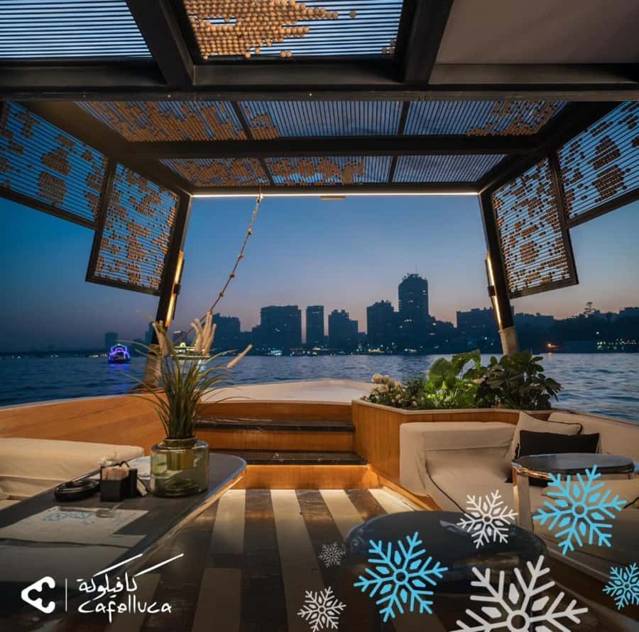 Cairo: Private Felucca Ride with Dinner and Drinks - Music, karaoke, dancing, and a friendly crew