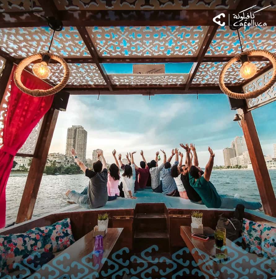Cairo: Private Felucca Ride with Dinner and Drinks - Is $46 good value for a private Cairo cruise?