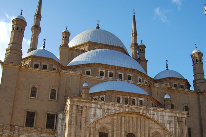 Cairo private guided tours visit Islamic and Coptic Cairo - Why this Cairo route works so well