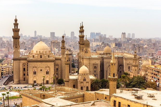 Cairo private guided tours visit Islamic and Coptic Cairo - Saladin’s Citadel and Cairo from above