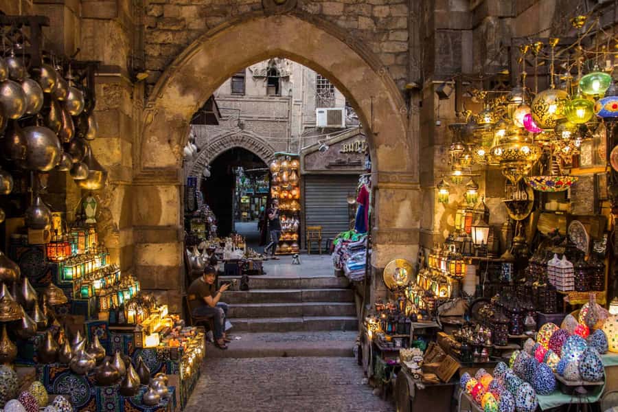 Cairo: Private Half-Day Local Market and Souq Tour - Why this private market tour works well in Cairo