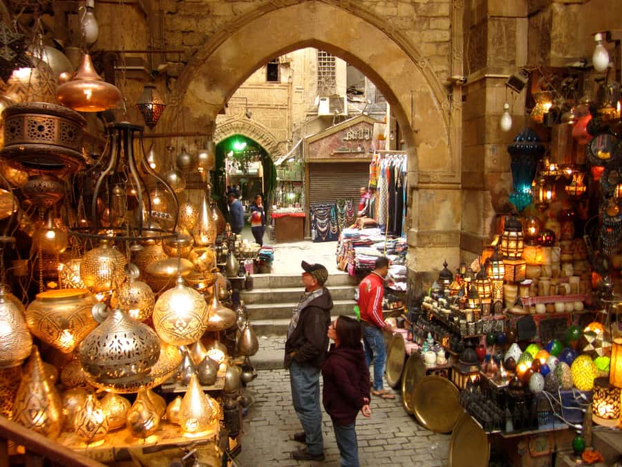 Cairo: Private Half-Day Local Market and Souq Tour - Guides, languages, and how to get the most from them