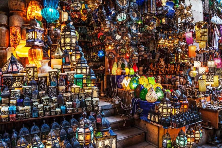 Cairo: Private Half-Day Local Market and Souq Tour - El Mosky, where the shopping becomes broader