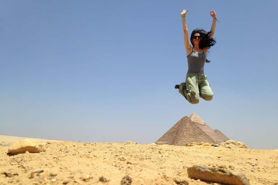 Cairo: Private Pyramids, Museum & Bazaar Tour with Lunch - A full day from the Pyramids to the bazaar