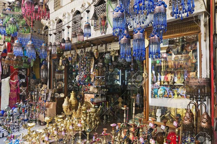 Cairo: Private Pyramids, Museum & Bazaar Tour with Lunch - Khan el-Khalili: shopping with a guide nearby