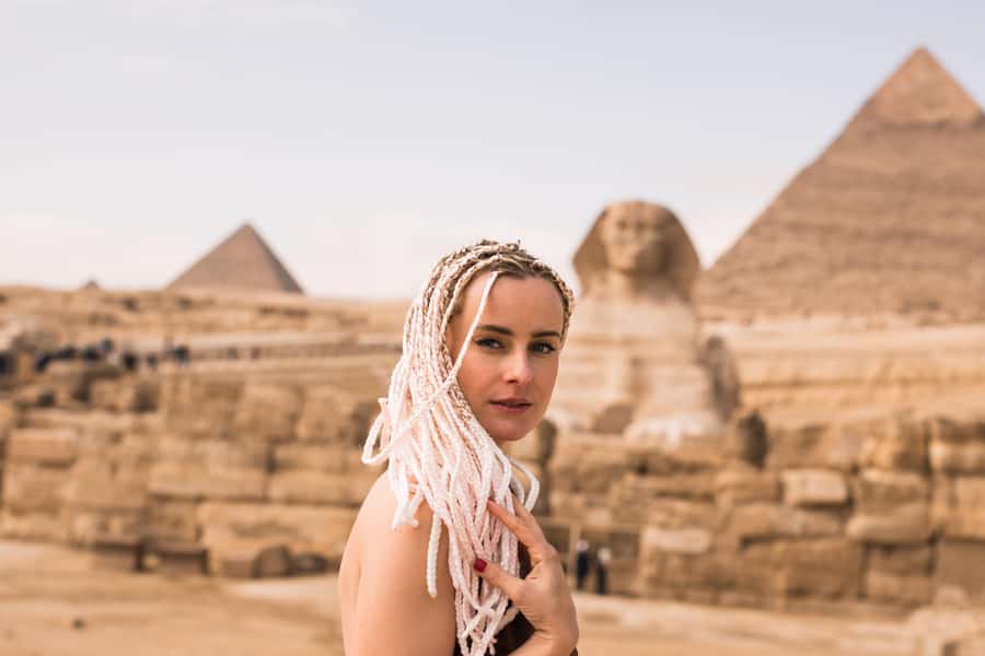 Cairo: Private Tour to Giza Pyramids with Camel Ride & Lunch - Starting from Cairo or Giza