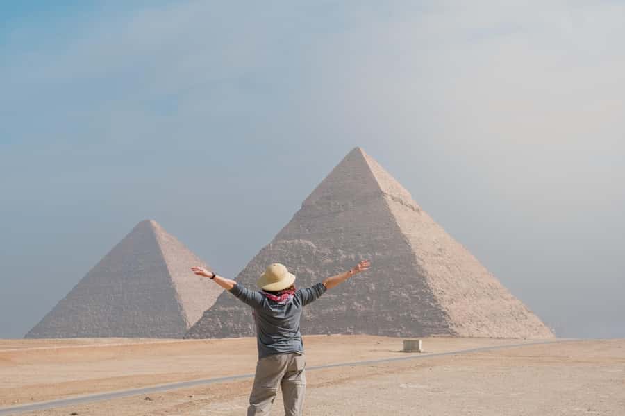 Cairo: Pyramids and Sphinx Tour with River Nile Felucca Ride - Key points before you book