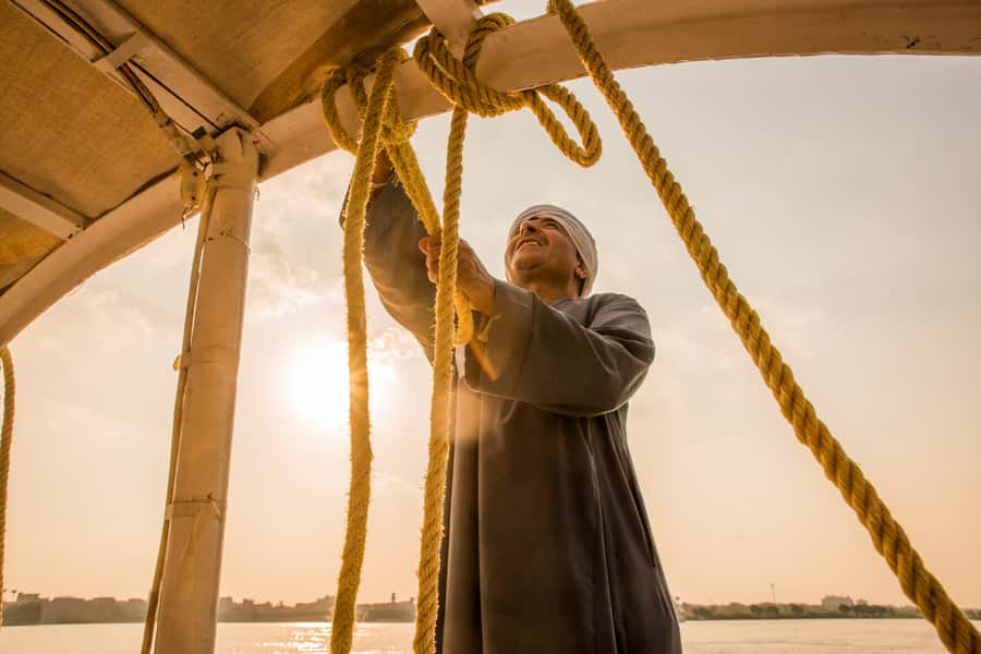 Cairo: Pyramids and Sphinx Tour with River Nile Felucca Ride - Who should book this Cairo experience