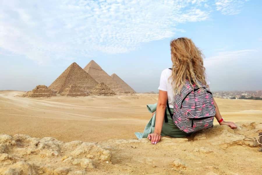 Cairo: Pyramids & Great Sphinx Private Tour with Camel Ride - Key points to know before you book