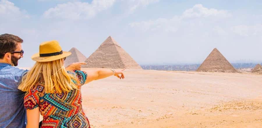 Cairo: Pyramids & Great Sphinx Private Tour with Camel Ride - Why a private Giza visit works so well