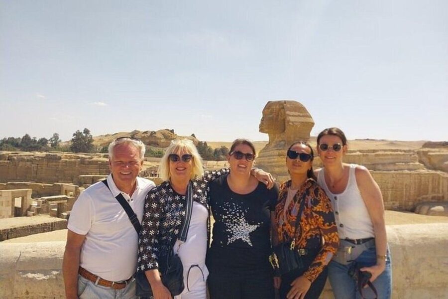 Cairo: Pyramids & Great Sphinx Private Tour with Camel Ride - Timing, add-ons, and what the price really covers