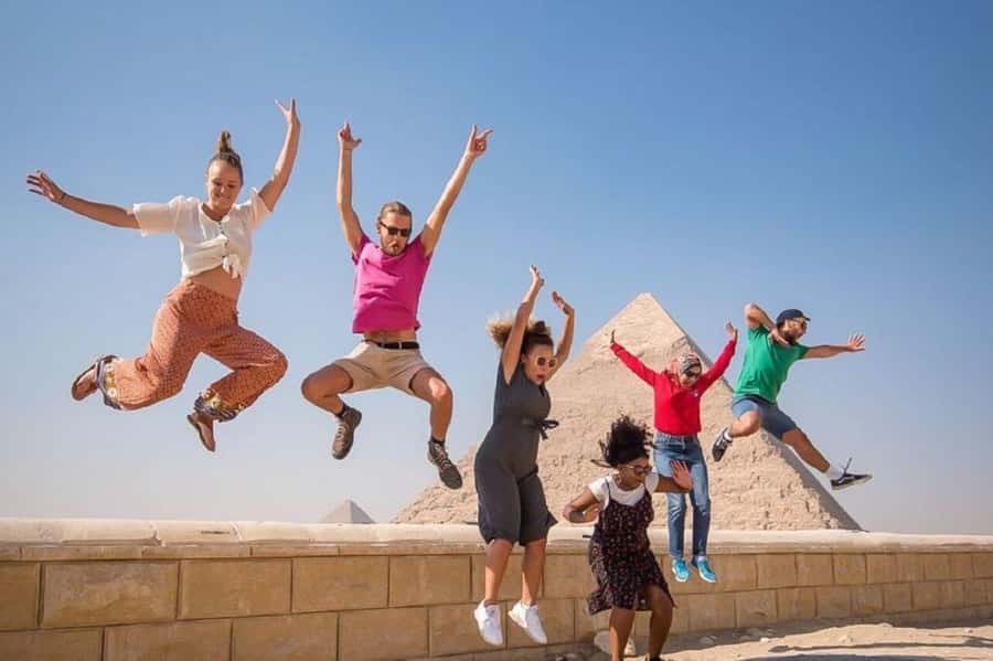 Cairo: Pyramids & Great Sphinx Private Tour with Camel Ride - Who should book this Giza tour
